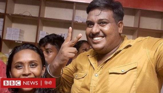 43억을 수령한 인도 잭팟 당첨자가 계속되는 사람들의 도와달라는 요청에 질렸다고 호소했다. 뉴스1(BBC 캡쳐)