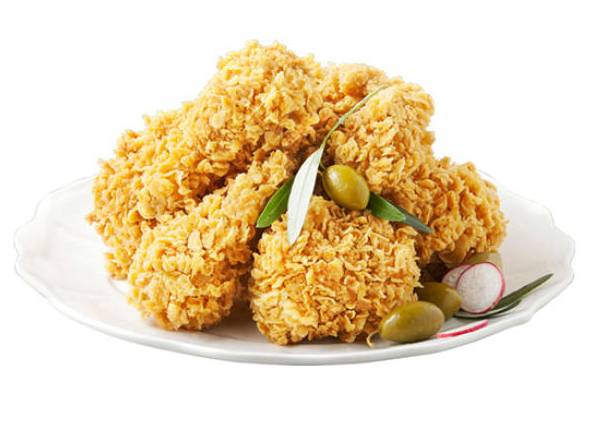 BBQ 황금올리브치킨. BBQ 제공