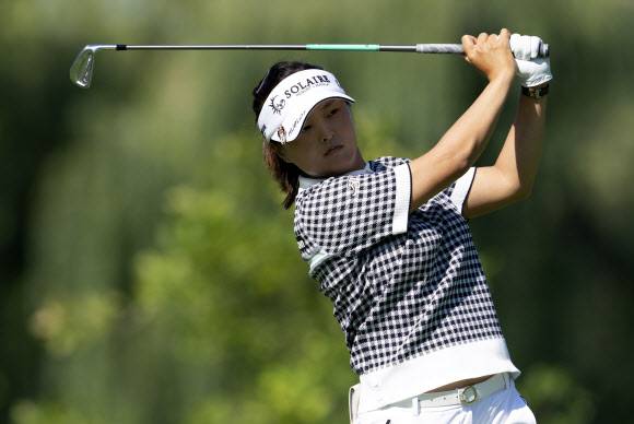 고진영.AP 뉴시스