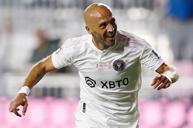 곤살로 이과인. 게티이미지코리아