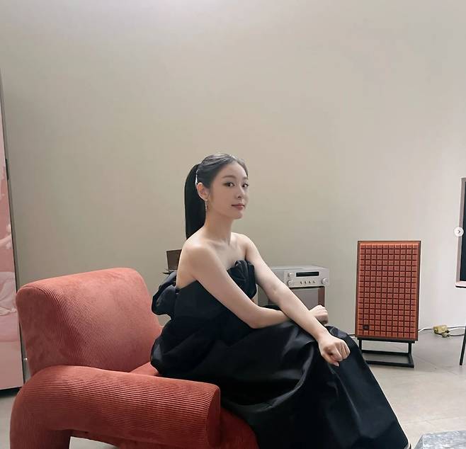 사진=김연아 인스타그램