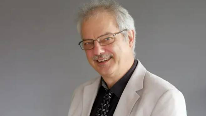 2022 노벨화학상 수상자로 선정된 모르텐 멜달(68) 덴마크 코펜하겐대 교수. 코펜하겐대 제공