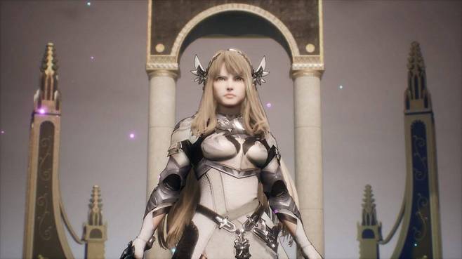 표정이 매우 호방하신 발키리님