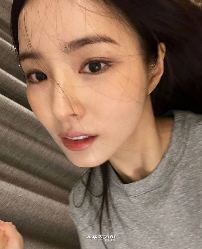 신세경 SNS 캡처