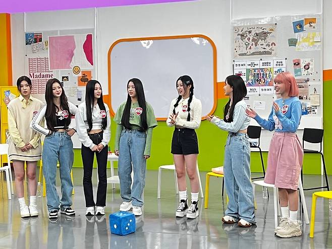 ▲ 엔믹스. 제공| 아이돌플러스