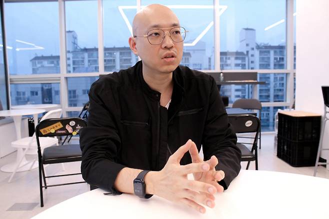 천진혁 널리소프트 대표.