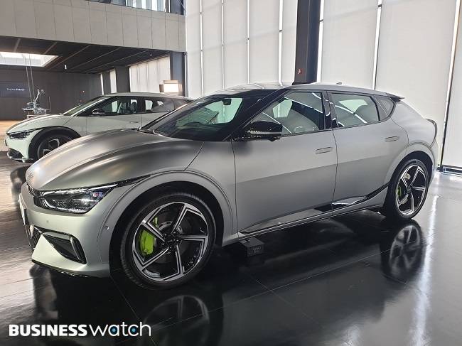 EV6 GT./사진=김동훈 기자