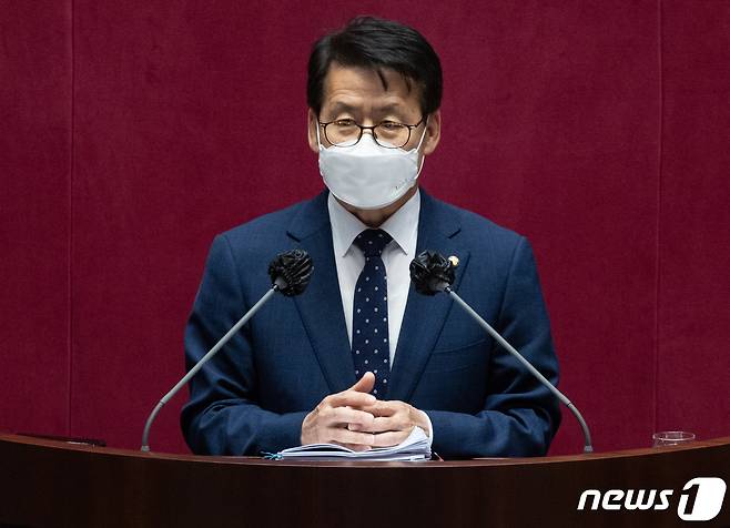 국회 임호선 의원.(자료사진)/뉴스1 ⓒ News1 이재명 기자