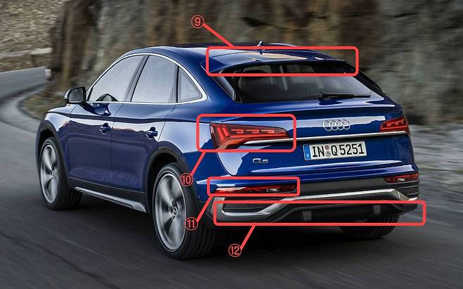 출처=아우디코리아, 그래픽=IT동아