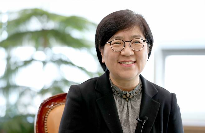 정은경 전 질병관리청장