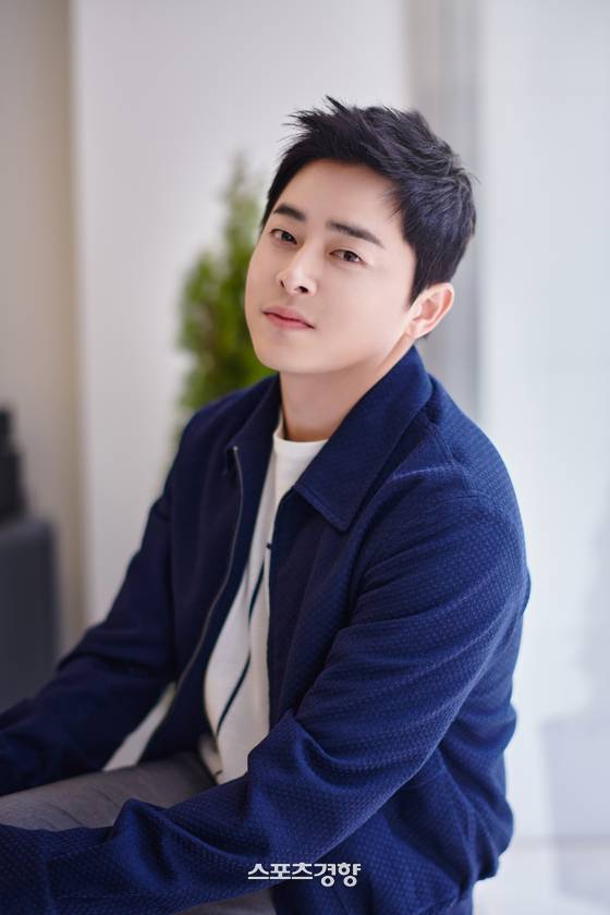 배우 조정석 사진.  소속사 제공.