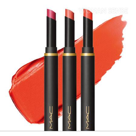 #와일드 수맥 신선한 조합인 웜톤의 레드 베리. #진저렐라 라이트한 오렌지 코럴 컬러. #핫 파프리카 부담스럽지 않은 화사한 밝은 오렌지.