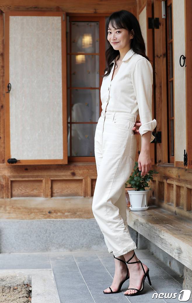 배우 연민지ⓒ News1 박세연 기자