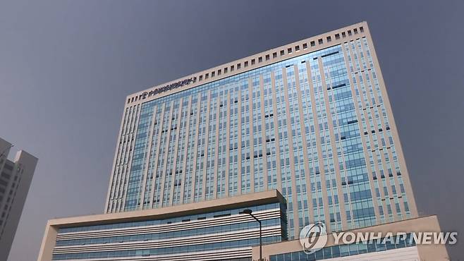 수원고등법원 수원지방법원 [연합뉴스TV 제공]