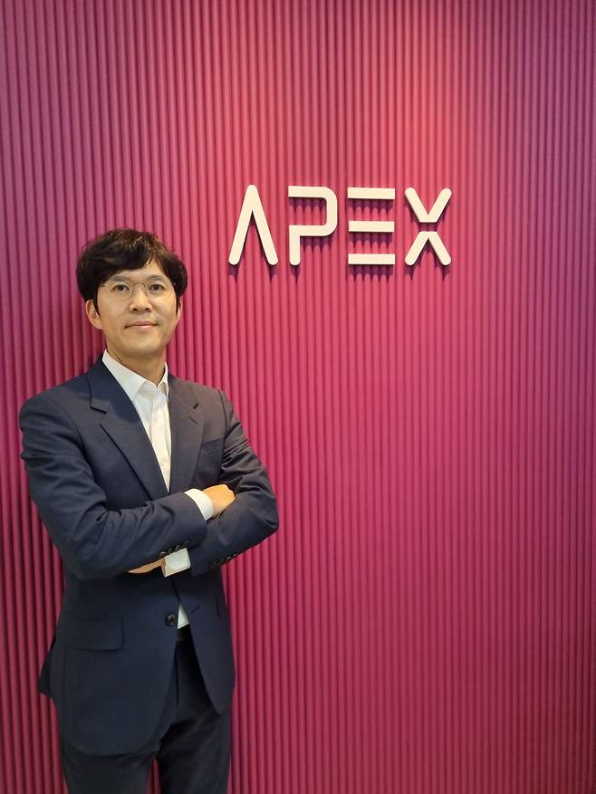 최웅필 에이펙스자산운용 대표./조선비즈