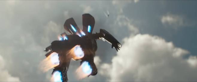 영화 ‘블랙 팬서: 와칸다 포에버’ 메인 예고편 스틸컷. 사진=월트디즈니컴퍼니코리아