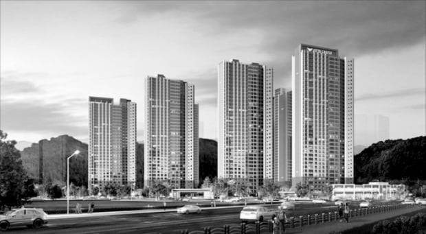 창원 롯데캐슬 하버팰리스