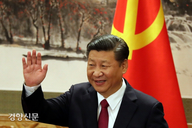 시진핑 중국 국가주석 | AP연합뉴스