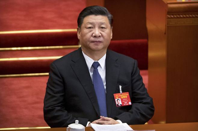 시진핑 중국 국가주석 | AP연합뉴스 자료사진