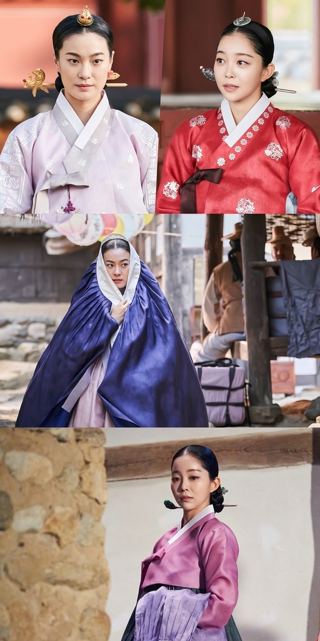 Ok Ja-yeon and Kim Ga-eun have signalled a court battle.TVNs new Saturday, which will be broadcast on October 15, draws a blue-collar court quarrel in the middle war, abandoning Maria Full of Grace for her children and jumping into a fierce royal education war for the princes of the accident bundle.The Concubine Hwang Gwi-in, the daughter of Young Ui-jeong, is a powerful background owner who has a famous Sedoga on his back, as the ingredients of his origin tell him.The official residence process has been in the center of the concubines, which have become the ranks of The Concubine.Maria Full of Grace, who is not disturbed in any situation, and Hwang Gui-in, who has elegance, are also trusted by courtiers.Hwang Gwi-ins sick fingers, which are perfectly equipped with everything as a ruler, are the Uiseong-gun (Kang Chan-hee), who became a bastard because he was the son of The Concubine.It is noteworthy whether Hwang Gui-in, who did not scratch his prestige by doing everything without blood on his hands, will be able to keep the orphanage until the end of the confrontation with Kim Hye-soo.Kim Ga-eun, a courtier who became The Concubine wearing the kings Seung-eun, is a gorgeous and outstanding figure.If you are charming and quick to notice, you can sublimate even the pleasant and somewhat light words and phrases into charm.Kim Hye-soo, a middle-class man, is well followed and Hwaryeong also keeps a good relationship with Tae So-yong.However, Tae So-yong turns 180 degrees when the road ahead of her outstanding and outstanding son Bogum-gun (Kim Min-ki) is blocked because of her ingredients.The change of Tae So-yong from the lowest place is expected to bring a sense of crisis to the middle-class Hwaryeong.