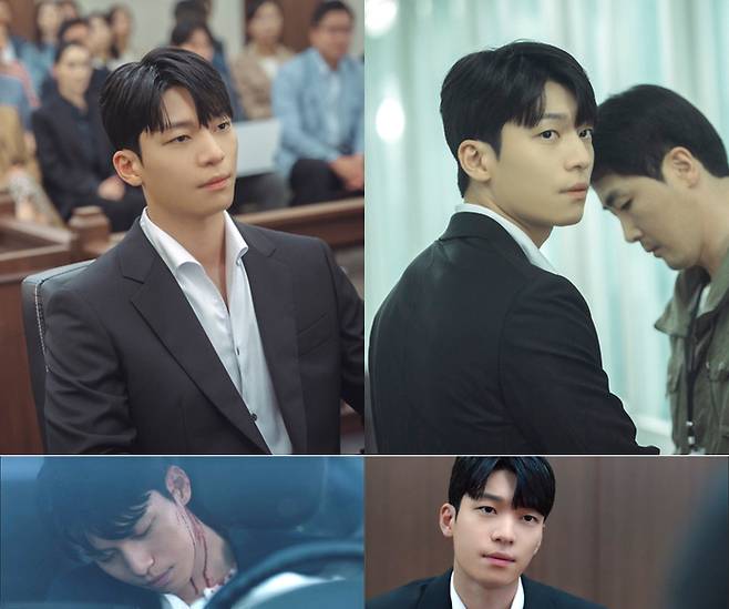 tvN ‘작은아씨들’ 위하준