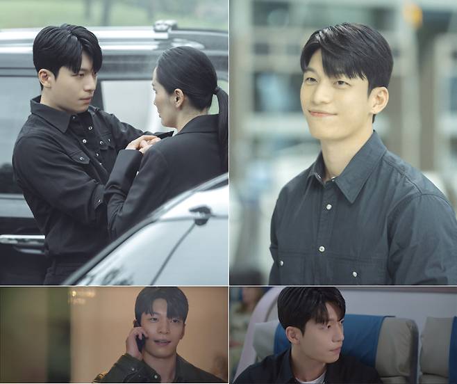 ▲ tvN 토일드라마 '작은 아씨들' 배우 위하준. 제공| tvN