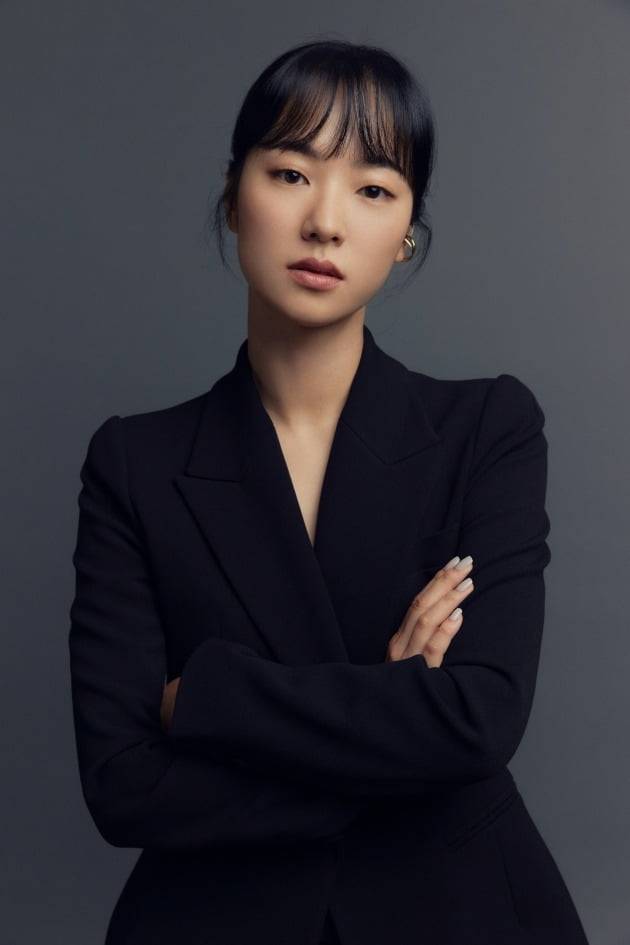 '글리치' 전여빈/사진제공=넷플릭스