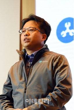 장수백 요기요 신임 CIO 겸 CSO 겸 엔지니어링 SVP(사진=이데일리DB)