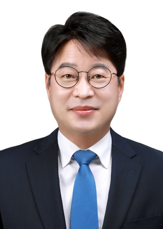 더불어민주당 이우완 의원. [이미지출처=창원시의회]