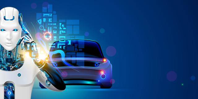 자동차에 탑재된 음성인식 인공지능(AI) 비서 이미지. 게티이미지