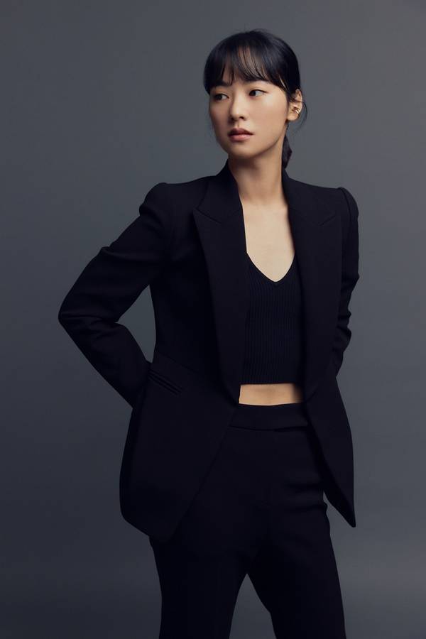 글리치 전여빈 / 사진=넷플릭스 제공