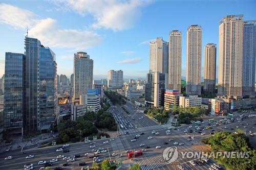 범어네거리  [대구 수성구청 제공. 재판매 및 DB 금지]