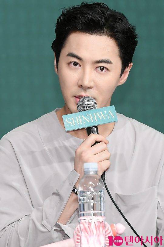 전진 / 사진=텐아시아DB