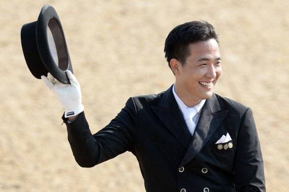 한화그룹 김동선 상무. 뉴스1