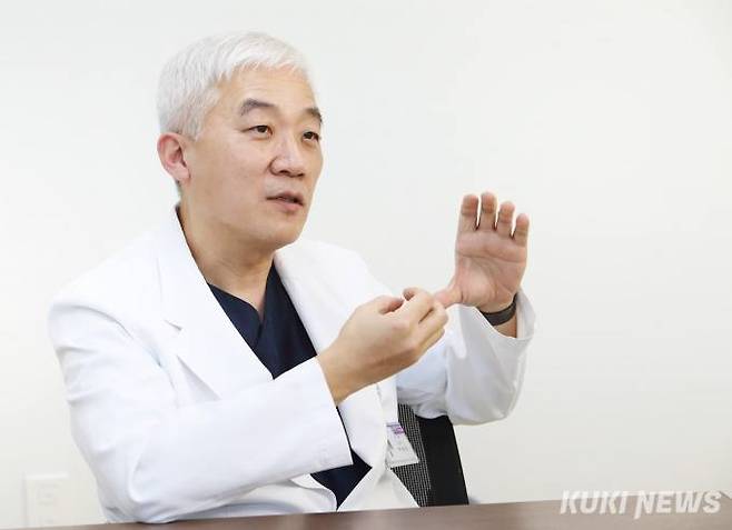 박태관 순천향대 부속 부천병원 안과 교수.