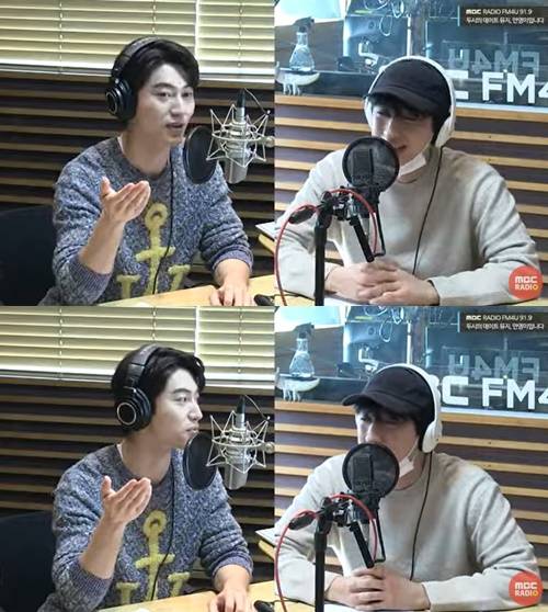 ���ν��� ����Ʈ�� ������ ���� ����=MBC FM4U ���ν��� ����Ʈ ����, �ȿ����Դϴ١� ĸó