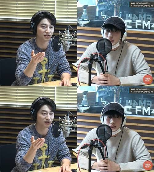 ���ε��� ���� ����=MBC FM4U ���ν��� ����Ʈ ����, �ȿ����Դϴ١� ĸó