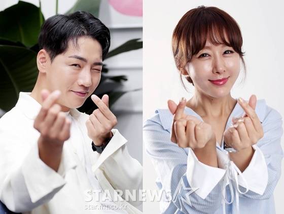 박군, 한영 /사진=스타뉴스