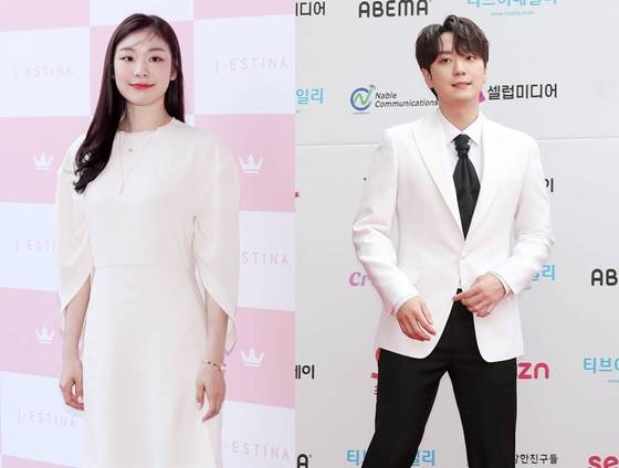 김연아, 고우림 /사진=스타뉴스