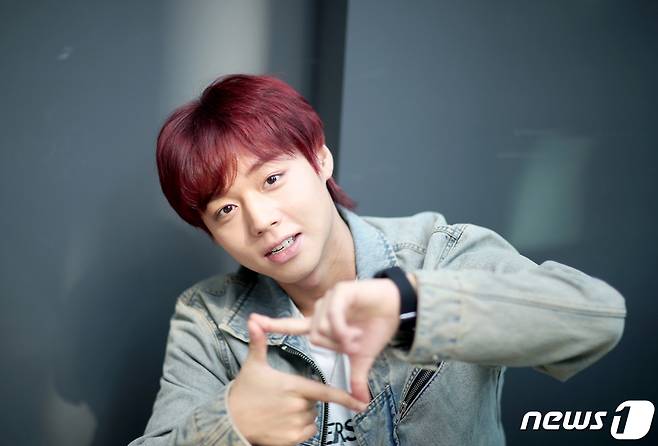 가수 박지훈 / 뉴스1 ⓒ News1 권현진 기자