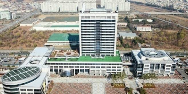 전북도청 전경 ⓒ전북도