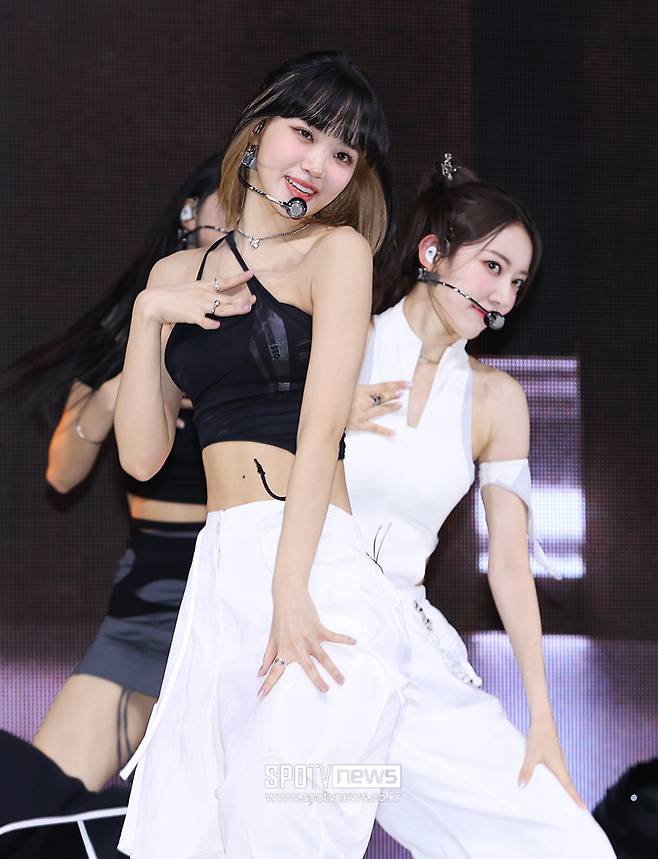 ▲ 김채원 사쿠라 ⓒ곽혜미 기자