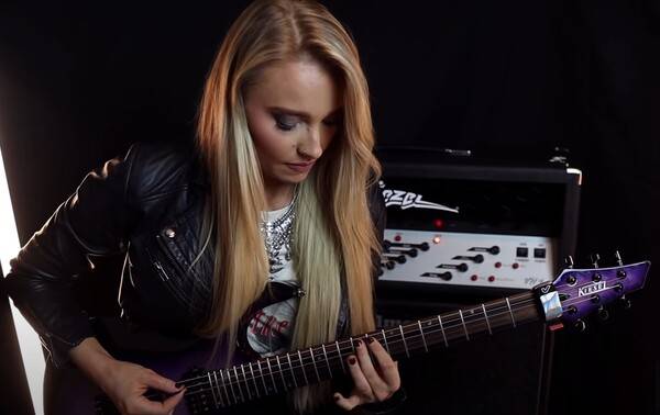 사진=소피 로이드 유튜브