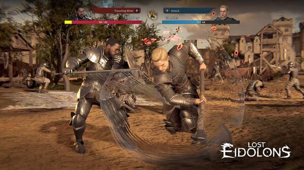 로스트아이돌론스