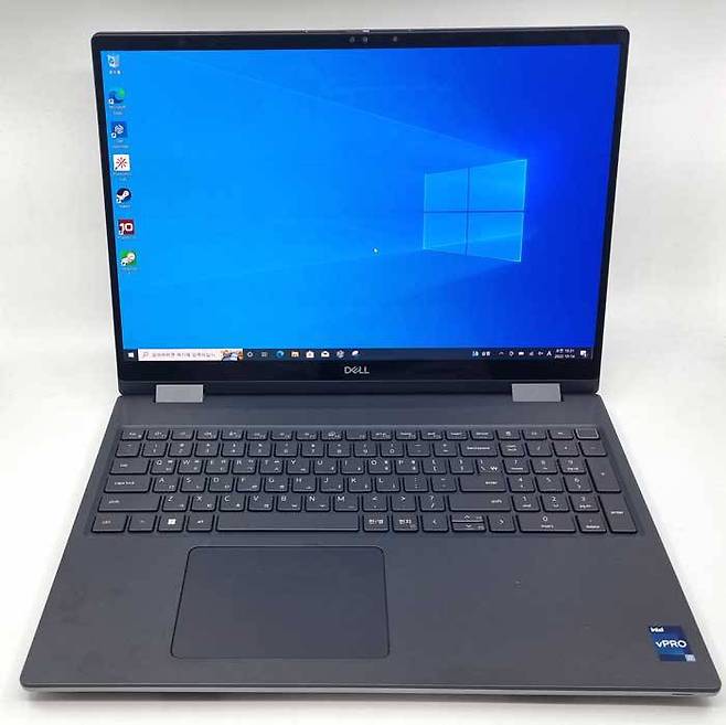 델 프리시전 7670 본체 전면