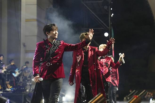 [서울=뉴시스] 포레스텔라. 2022.10.19. (사진 = 비트인터렉티브 제공) photo@newsis.com*재판매 및 DB 금지 *재판매 및 DB 금지