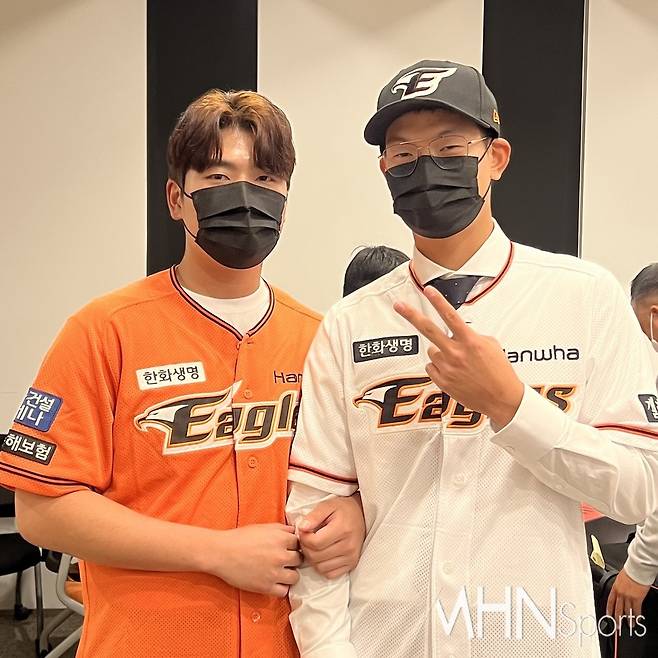 '형' 김지현과 '동생' 김서현 제공ㅣ김서현 본인