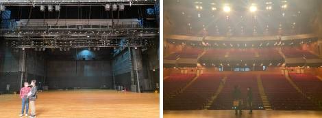 한국소리문화의전당 대공연장 '모악당'