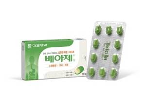 대웅제약 ‘베아제’/대웅제약 제공