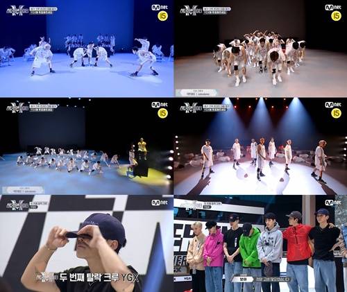 사진=Mnet ‘스트릿 맨 파이터’ 캡쳐